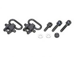ALLEN SWIVELS BLT ACTION Black 1" - 14420 ALLEN SWIVELS BLT ACTION Black 1" - 14420
