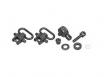 ALLEN SWIVELS PUMP/SA SHTGN Black 1" - 14430 ALLEN SWIVELS PUMP/SA SHTGN Black 1" - 14430
