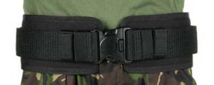 BlackHawk BLT PAD SM (28"-34") Black - 41BP00BK BlackHawk BLT PAD SM (28"-34") Black - 41BP00BK