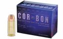 CORBON 9MM+P 115GR JHP 20/500 - 9115 CORBON 9MM+P 115GR JHP 20/500 - 9115