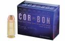CORBON 9MM+P 125GR JHP 20/500 - 9125 CORBON 9MM+P 125GR JHP 20/500 - 9125