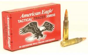 FED XM856 AE TRACER 556NATO 500CS