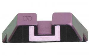 GLOCK FIXED REAR SIGHT 6.1MM STEEL - SP04190 GLOCK FIXED REAR SIGHT 6.1MM STEEL - SP04190
