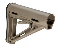 Magpul MAG400-FDE AR-15 Mil-Spec MOE Carbine Stock FDE - MAG400FDE Magpul MAG400-FDE AR-15 Mil-Spec MOE Carbine Stock FDE - MAG400FDE