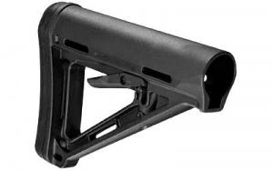 Magpul MAG401-BLK AR-15 Commerical-Spec MOE Carbine Stock Black - MAG401BLK