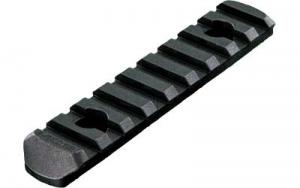 Magpul MAG408-BLK MOE Polymer Rail Section L4 9-Slot Black - MAG408BLK Magpul MAG408-BLK MOE Polymer Rail Section L4 9-Slot Black - MAG408BLK