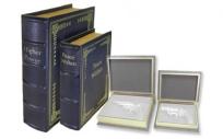 PS DIVERSION BOOKS - SET OF 2 - DB2BLK PS DIVERSION BOOKS - SET OF 2 - DB2BLK