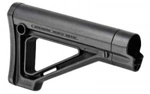 Magpul MAG480-BLK AR-15 Mil-Spec MOE Fixed Carbine Stock Black - MAG480BLK Magpul MAG480-BLK AR-15 Mil-Spec MOE Fixed Carbine Stock Black - MAG480BLK