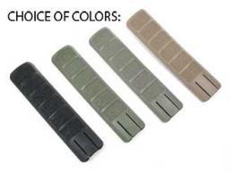 TANGO DOWN RAIL PANEL 6" FDE - BP-4FDE TANGO DOWN RAIL PANEL 6" FDE - BP-4FDE