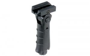 UTG ERGO AMBI 5-POS FLDNG FORGRP Black - RB-FGRP170B UTG ERGO AMBI 5-POS FLDNG FORGRP Black - RB-FGRP170B