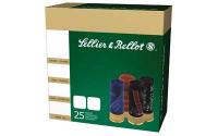 S&B 12GA 2.75 1.25OZ 00 12PEL 25/250 - SB12BSC S&B 12GA 2.75 1.25OZ 00 12PEL 25/250 - SB12BSC