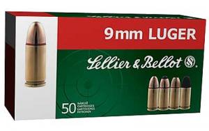 S&B 9MM 115GR JHP 50/1000 - SB9C S&B 9MM 115GR JHP 50/1000 - SB9C