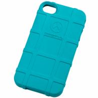 MAGPUL IPHONE 5 FIELD CASE TEAL - MAG452-TEA MAGPUL IPHONE 5 FIELD CASE TEAL - MAG452-TEA