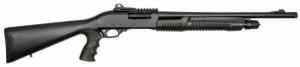 ASI PUMP ACTION PASIMAX 12GA 18.5 BLK 4+1 - PASIMAX ASI PUMP ACTION PASIMAX 12GA 18.5 BLK 4+1 - PASIMAX