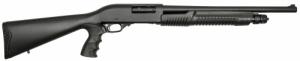 ASI PUMP ACTION PASI2 12GA 18.5 BLK 4+1 - PASI2 ASI PUMP ACTION PASI2 12GA 18.5 BLK 4+1 - PASI2