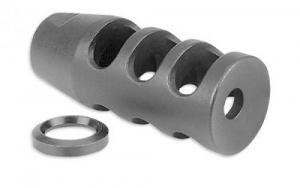 MIDWEST 3-CHAMBER AR MUZZLE BRAKE - MI-ARMB1 MIDWEST 3-CHAMBER AR MUZZLE BRAKE - MI-ARMB1