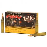 PMC XTAC 556NATO 55GR FMJBT 20/1000 - 556X PMC XTAC 556NATO 55GR FMJBT 20/1000 - 556X
