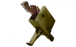 CMC AR-15 MATCH TRIGGER FLAT ODG - 91503ODG CMC AR-15 MATCH TRIGGER FLAT ODG - 91503ODG