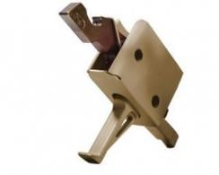 CMC AR-15 MATCH TRIGGER FLAT FDE - 91503FDE CMC AR-15 MATCH TRIGGER FLAT FDE - 91503FDE