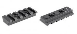 MIDWEST KEY MOD RAIL SECT ALUM 3.75\" - MI-SSK3.75 MIDWEST KEY MOD RAIL SECT ALUM 3.75\" - MI-SSK3.75