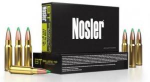 NOSLER 3006 180GR BT HUNT 20/200 - 40072 NOSLER 3006 180GR BT HUNT 20/200 - 40072
