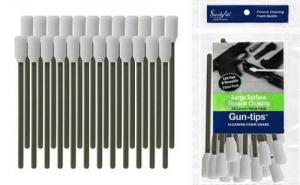 Swab-its 5" Large Surface Gun Cleaning Swab Gun-tips - 81-9001 Swab-its 5" Large Surface Gun Cleaning Swab Gun-tips - 81-9001