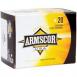 ARMSCOR 9MM 124GR JHP 20/500 - AC9-7N ARMSCOR 9MM 124GR JHP 20/500 - AC9-7N