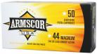 ARMSCOR .44 MAG 240GR SWC 50/400 - FAC44M-1N ARMSCOR .44 MAG 240GR SWC 50/400 - FAC44M-1N
