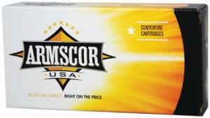 ARMSCOR 9MM 147GR FMJ 50/1000 - FAC9-5N ARMSCOR 9MM 147GR FMJ 50/1000 - FAC9-5N