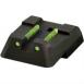 HIVIZ LITEWAVE REAR SIGHT HK45/P30 - HKLW11 HIVIZ LITEWAVE REAR SIGHT HK45/P30 - HKLW11