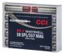 CCI 38/357 #4 SHOTSHELL10/200 - 3714CC CCI 38/357 #4 SHOTSHELL10/200 - 3714CC