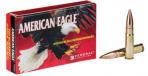 FEDERAL AMERICAN EAGLE 300 AAC BLACKOUT 150GR FMJ 20RD BOX - AE300BLK1