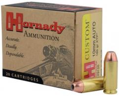 HRNDY 10MM 155GR XTP 20/200 - 9122 HRNDY 10MM 155GR XTP 20/200 - 9122