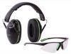 ALLEN GAMMMA JR MUFF/GLS BLK/GRN - 2325 ALLEN GAMMMA JR MUFF/GLS BLK/GRN - 2325