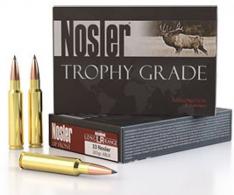 NOSLER 33NOS 265GR ABLR 20/200 - 60099 NOSLER 33NOS 265GR ABLR 20/200 - 60099
