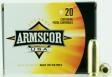 ARMSCOR 10MM 180GR JHP 20/500 - FAC10-3N ARMSCOR 10MM 180GR JHP 20/500 - FAC10-3N