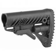 FAB DEF AR15 STOCK COMPART Black - FX-GLR16B FAB DEF AR15 STOCK COMPART Black - FX-GLR16B