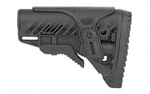 FAB DEF AR15 TACT STOCK ADJ Black - FX-GLR16CP FAB DEF AR15 TACT STOCK ADJ Black - FX-GLR16CP