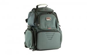 G-OUTDRS GPS HANDGUNNER BACKPACK GRY - GPS-1711BPG G-OUTDRS GPS HANDGUNNER BACKPACK GRY - GPS-1711BPG