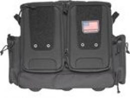 G-OUTDRS TAC ROLLING RANGE BAG BLACK - GPS-2112ROBB G-OUTDRS TAC ROLLING RANGE BAG BLACK - GPS-2112ROBB