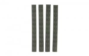 HEXMAG MLOK WDGELOK SLT CVR 4 PK Black - HX-MLC-4PK-BLK HEXMAG MLOK WDGELOK SLT CVR 4 PK Black - HX-MLC-4PK-BLK