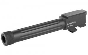 LWD ALPHAWOLF BBL FOR G19 9MM THRDD - AW-19TH LWD ALPHAWOLF BBL FOR G19 9MM THRDD - AW-19TH
