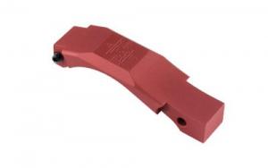 SEEKINS BILLET AR TRIGGER GUARD RED - 0011510027 SEEKINS BILLET AR TRIGGER GUARD RED - 0011510027