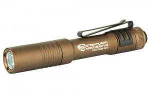STRMLGHT MICROSTREAM USB COYOTE BRN - 66608 STRMLGHT MICROSTREAM USB COYOTE BRN - 66608