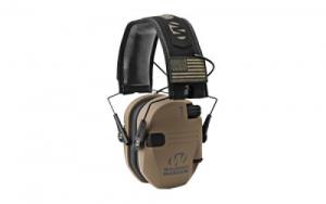 WALKER'S RAZOR SLM ELEC MUFF FDE FLG - GWP-RSEMPAT-FDE WALKER'S RAZOR SLM ELEC MUFF FDE FLG - GWP-RSEMPAT-FDE