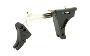 ZEV FLCRM ADJ TRIG DROP G1-3 9MM B/B - FUL-ADJ-DRP-9-B ZEV FLCRM ADJ TRIG DROP G1-3 9MM B/B - FUL-ADJ-DRP-9-B