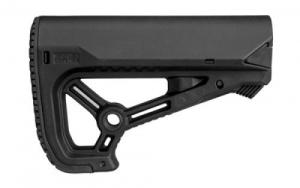 FAB DEF AR15/M4 COMPACT STOCK Black - FX-GLCORES FAB DEF AR15/M4 COMPACT STOCK Black - FX-GLCORES