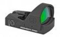 SIG ROMEO1PRO REFLEX SIGHT 3MOA Black - SOR1P100 SIG ROMEO1PRO REFLEX SIGHT 3MOA Black - SOR1P100