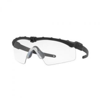 OAK SI BAL M-FRM3.0 Black CLR/GRY/PER - OO9146-04 OAK SI BAL M-FRM3.0 Black CLR/GRY/PER - OO9146-04