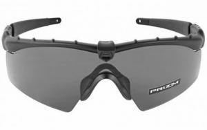 OAK SI BAL M-FRM2.0 Black W/ PRZM GRY - OO9213-0532 OAK SI BAL M-FRM2.0 Black W/ PRZM GRY - OO9213-0532